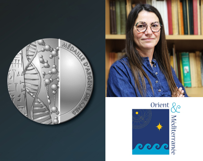 Marie-Laure Derat Orient et Méditerranée Orient & Méditerranée