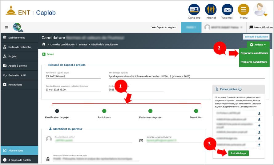 Caplab-Vademecum-Evaluateur-Candidature-Détails