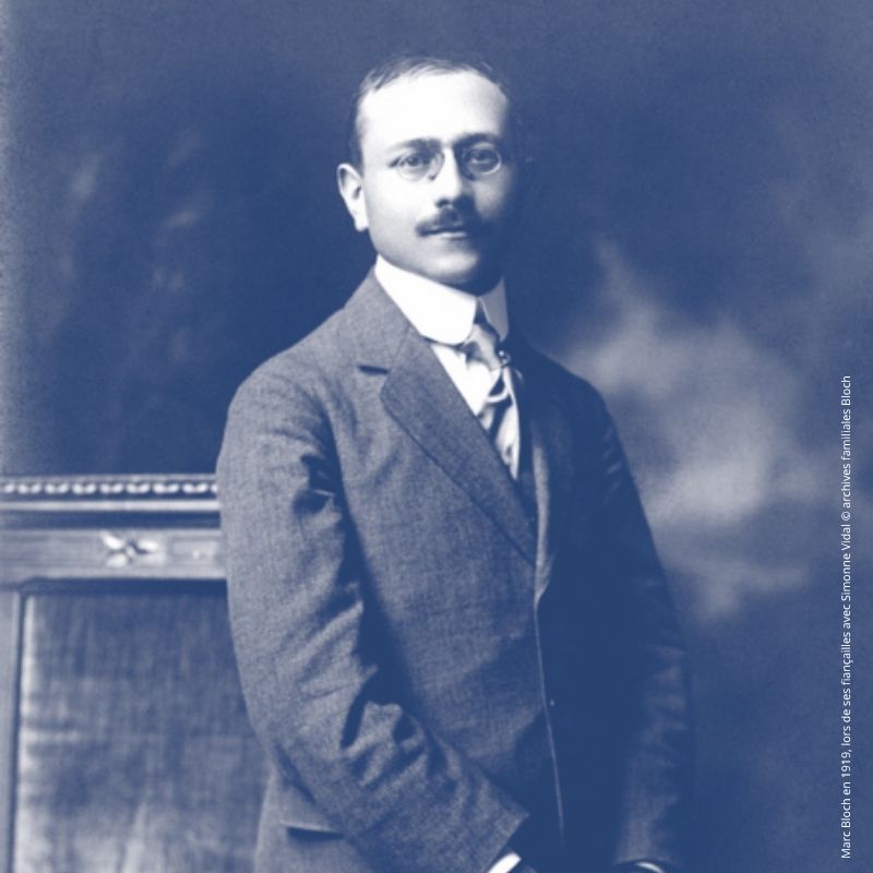 Marc Bloch en 1919