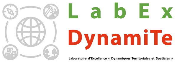 LabEx DynamiTe - Dynamiques Territoriales et Spatiales