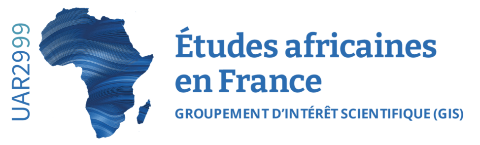 UAR2999 - Etudes africaines en France - Groupement d'intérêt scientifique (GIS)