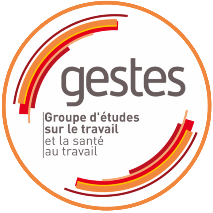 GESTES - Groupe d’études sur le travail et la santé au travail