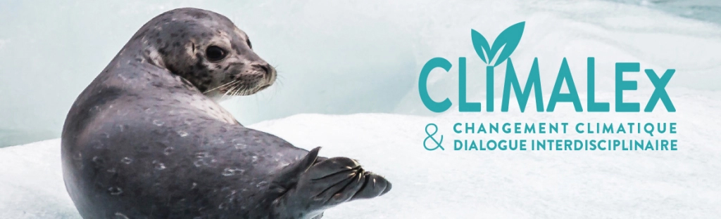 ClimaLex : changement climatique et dialogue interdisciplinaire