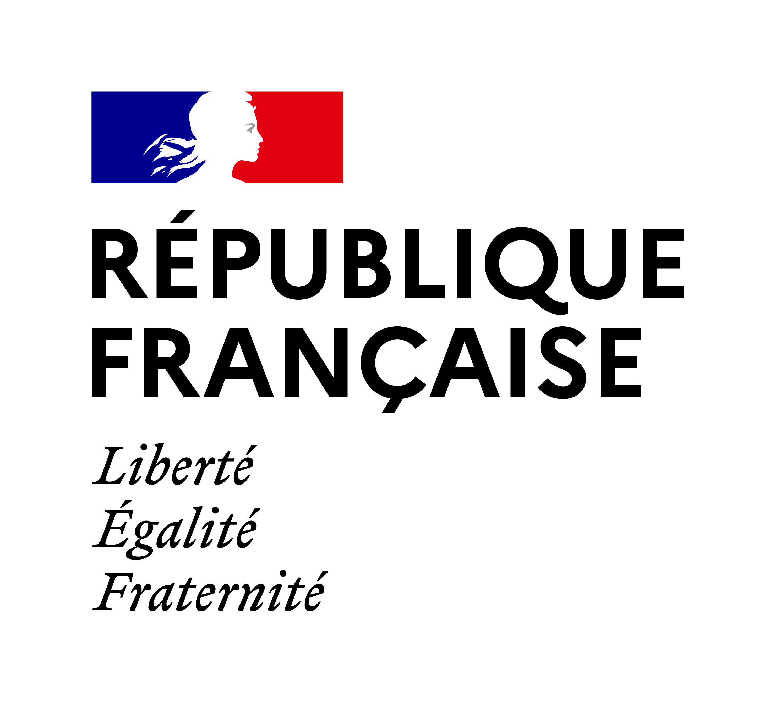 logo republique française