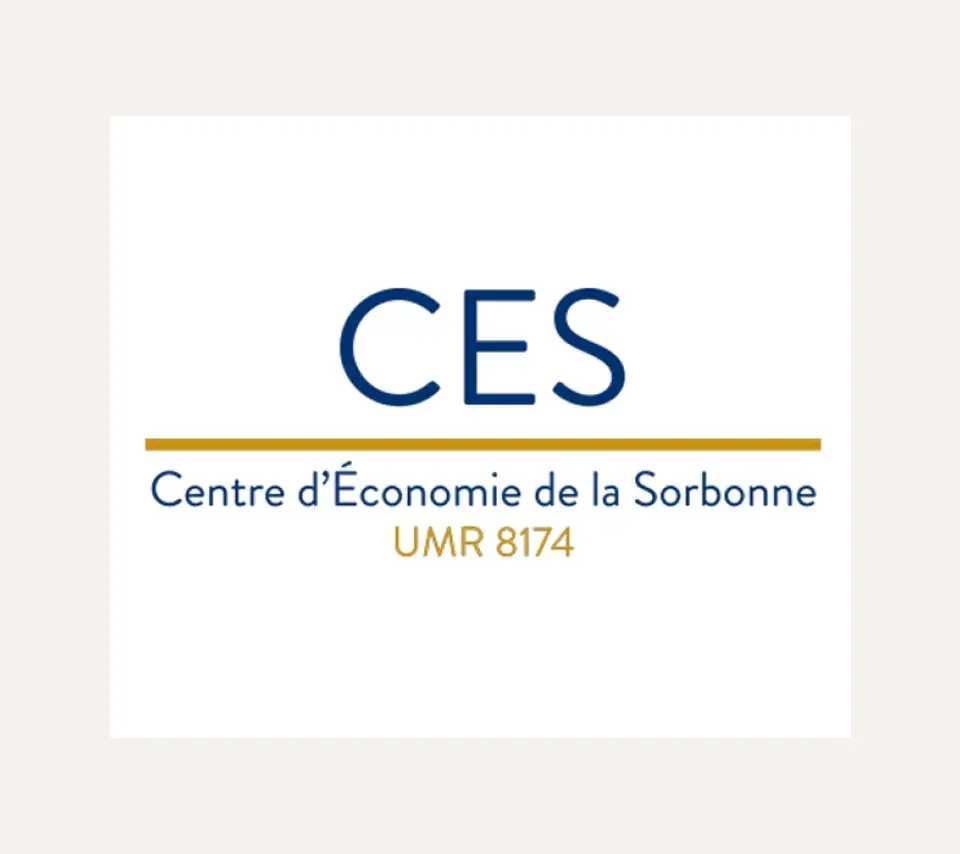 CES - Centre d’Économie de la Sorbonne - UMR 8174