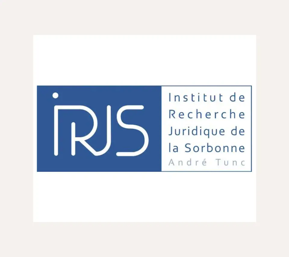 IRJS - Institut de recherche juridique de la Sorbonne André Tunc