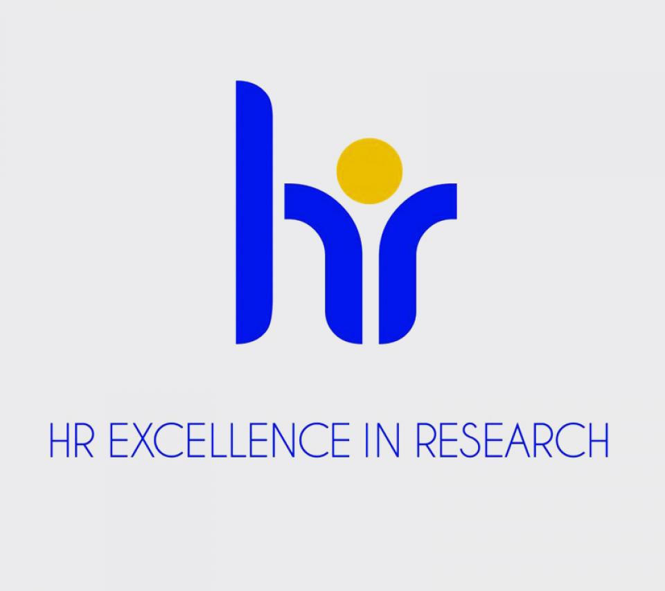 logo HR Excellence in Research