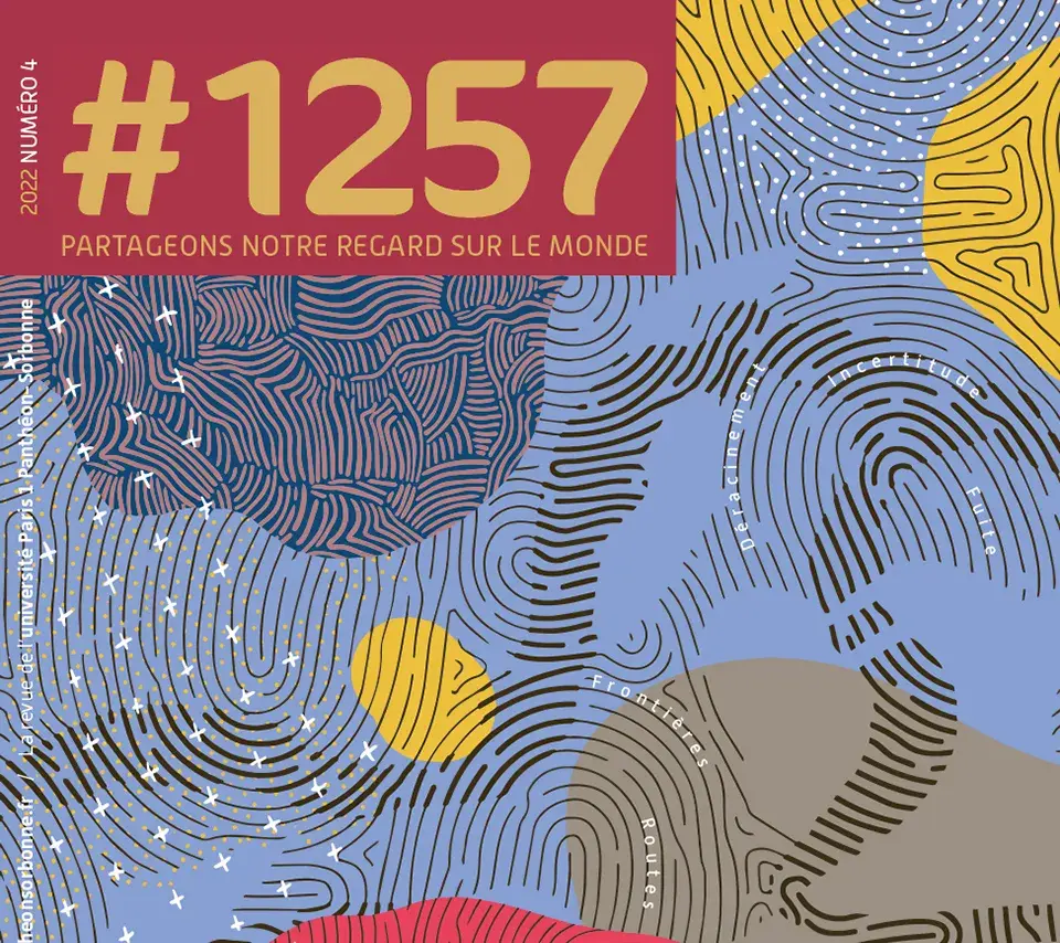 Revue #1257 - Penser les exils