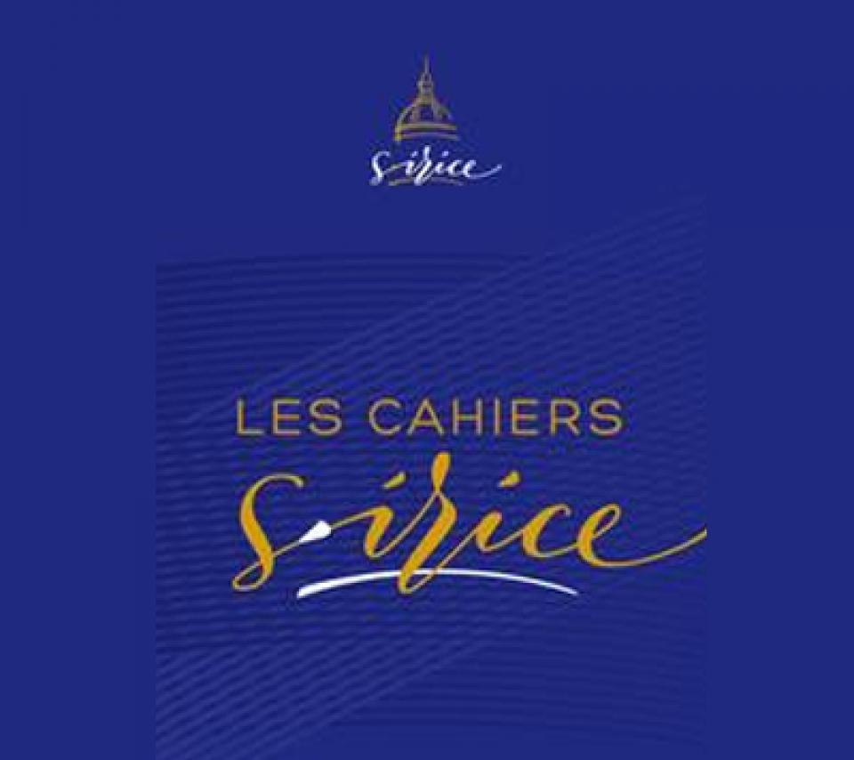 Sirice - Les Cahiers Sirice