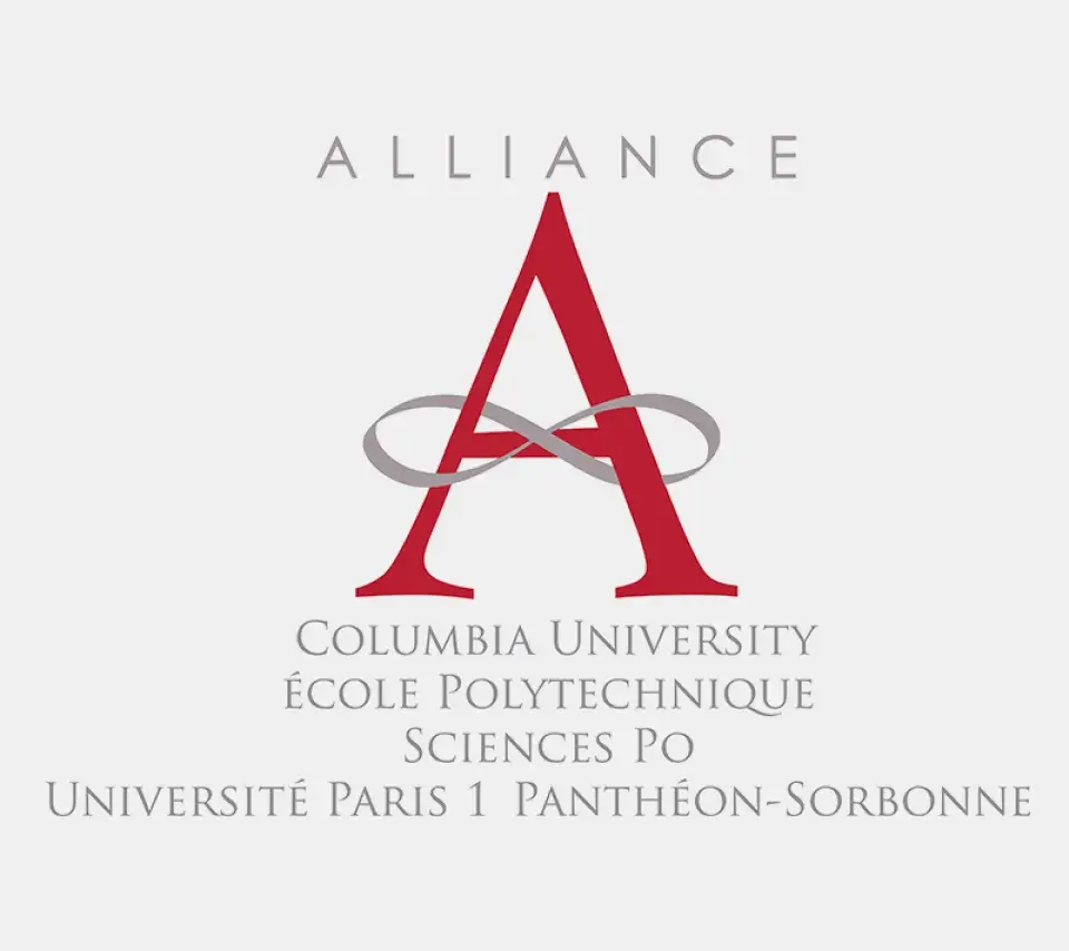 Columbia Alliance : Columbia University, École Polytechnique, Sciences Po, Paris 1 Panthéon-Sorbonne University