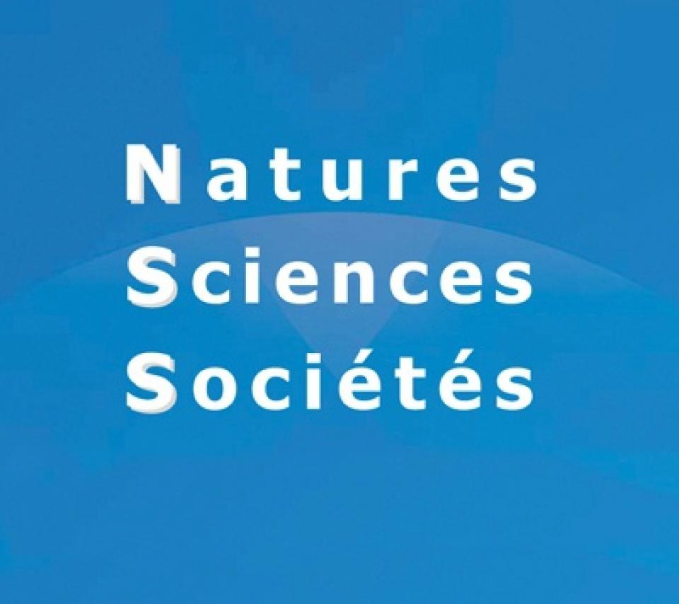 Natures Sciences Sociétés