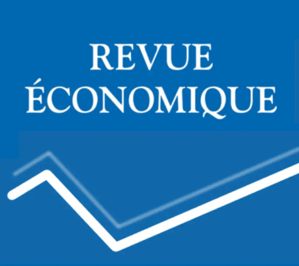 Revue économique