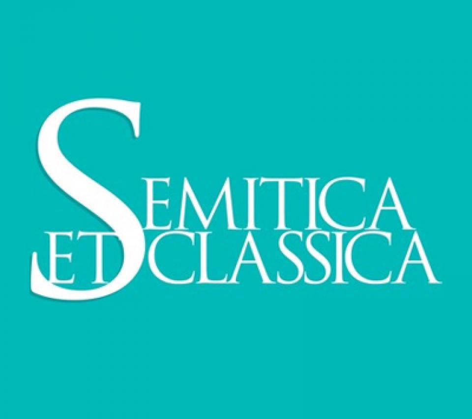 Semitica et Classica