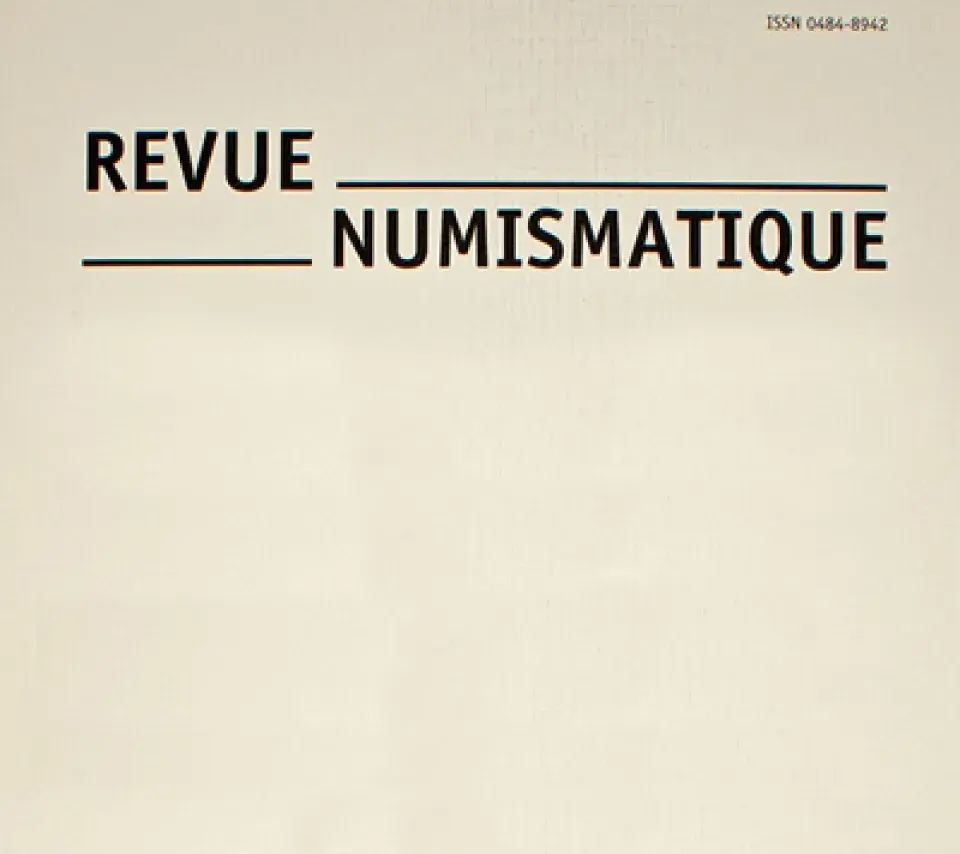 Revue numismatique