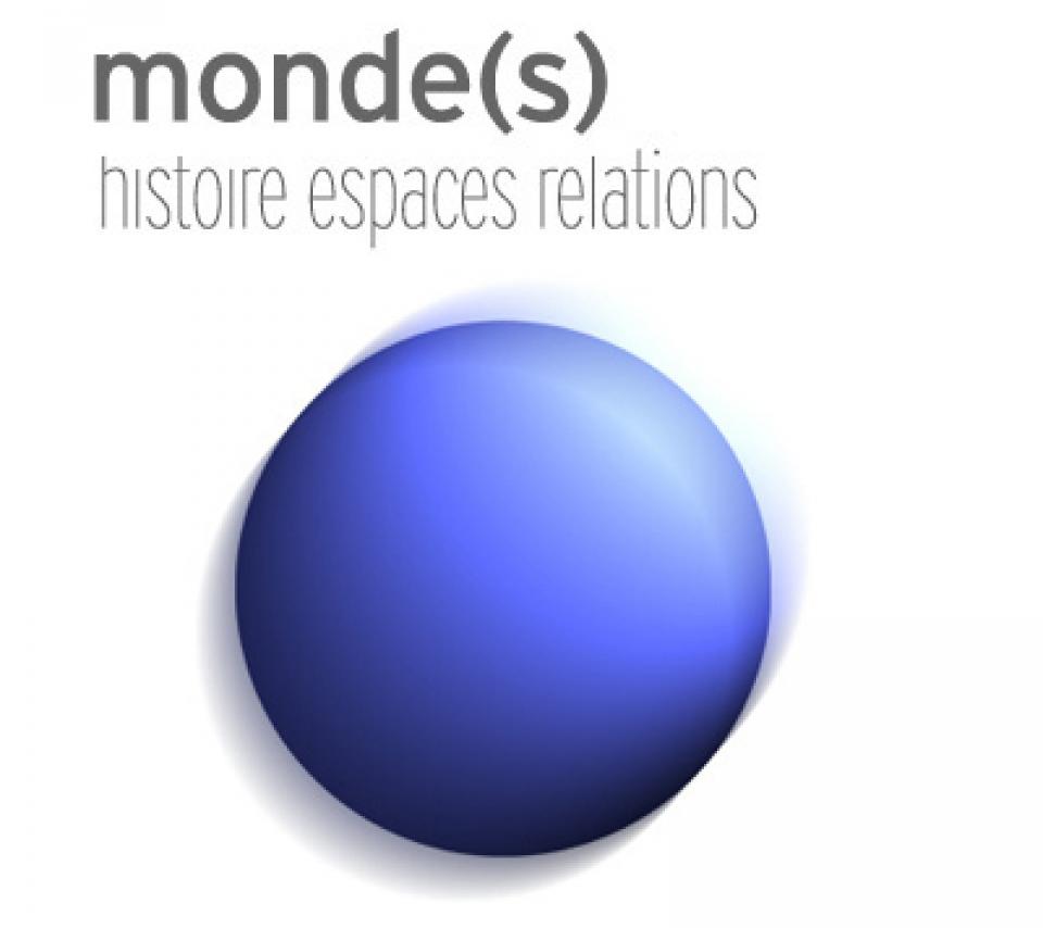 Revue Monde(s), Histoire, Espaces, Relations