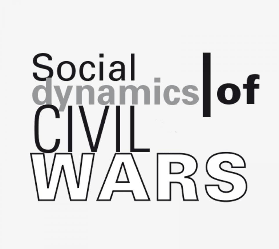 Social Dynamics of Civil Wars