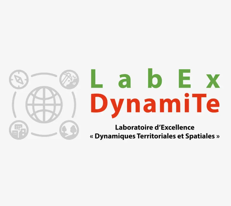 LabEx DynamiTe - Laboratoire d’Excellence « Dynamiques Territoriales et Spatiales »