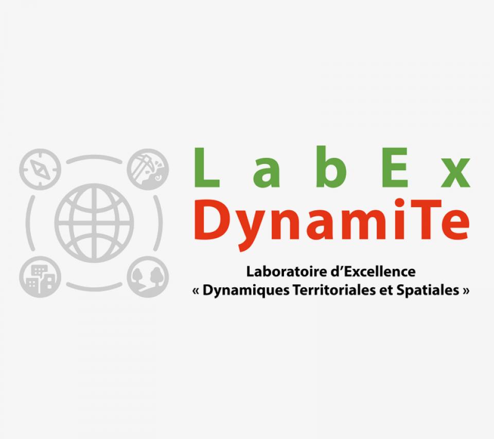 LabEx DynamiTe - Laboratoire d’Excellence « Dynamiques Territoriales et Spatiales »