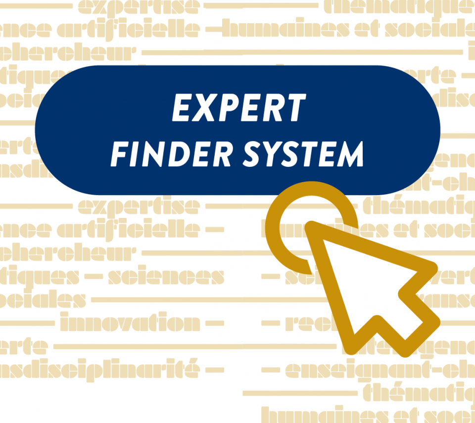 Expert Finder System