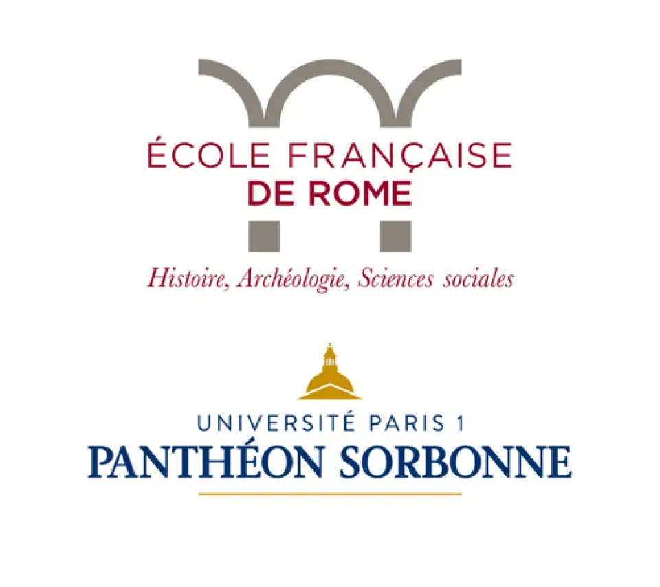 École française de Rome - Université Paris 1 Panthéon-Sorbonne