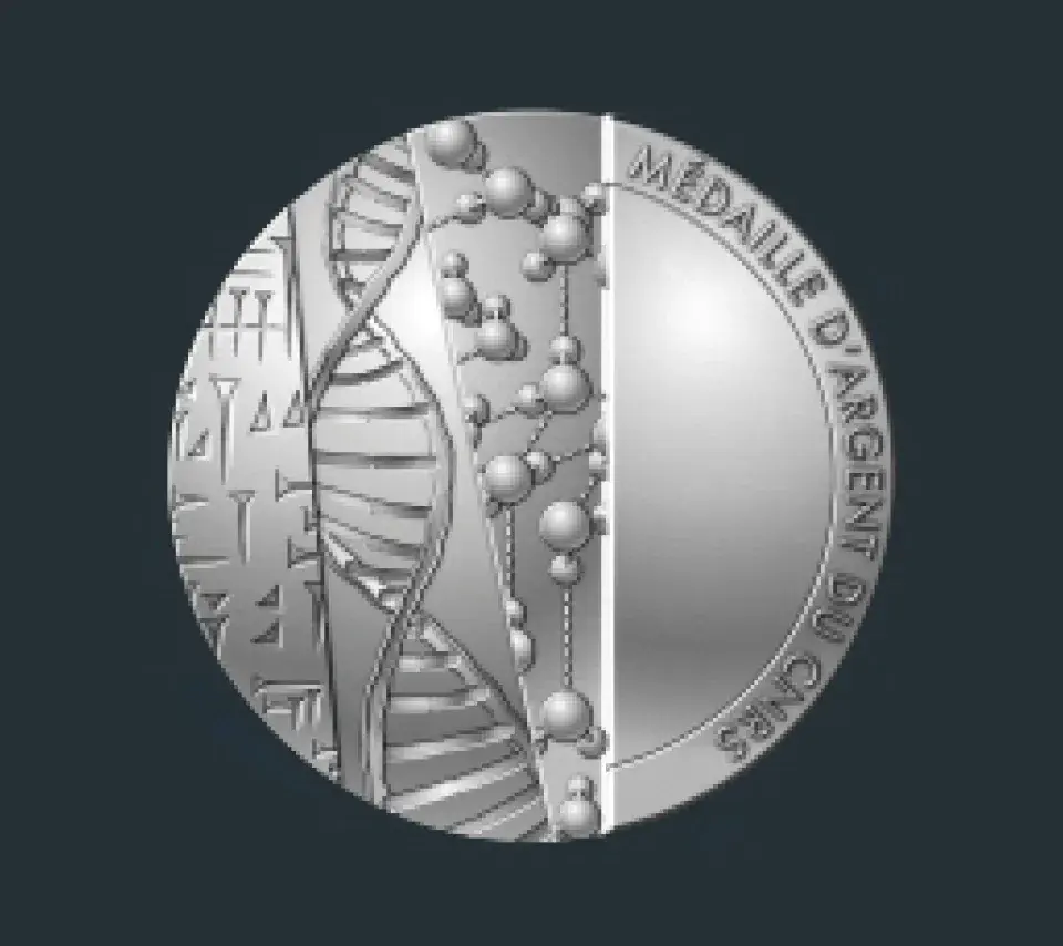 Médailles CNRS 2024 ""