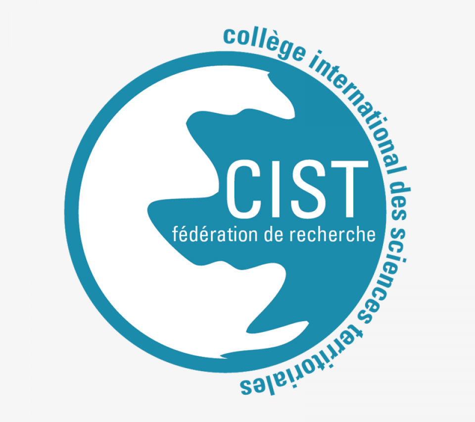 Collège International des Sciences Territoriales - CIST - Fédération de recherche