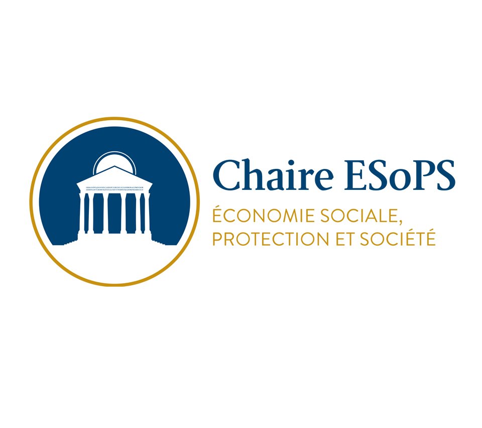 Chaire ESoPS - Économie Sociale, Protection et Société