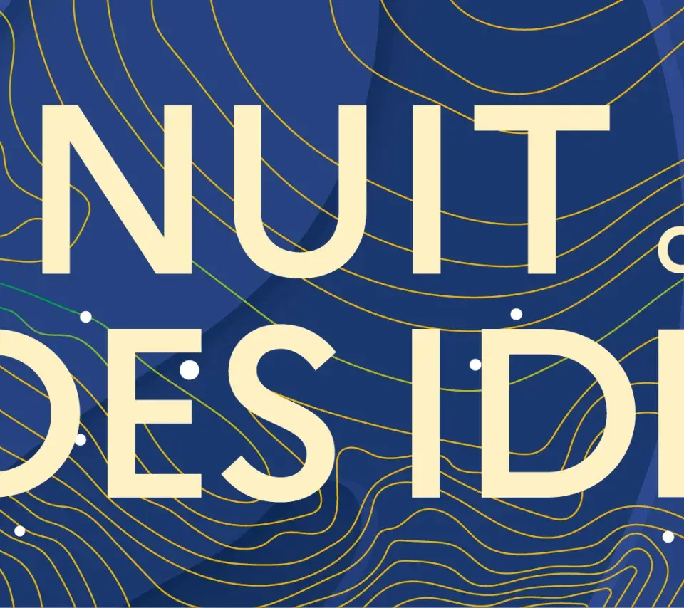 la nuit des idées