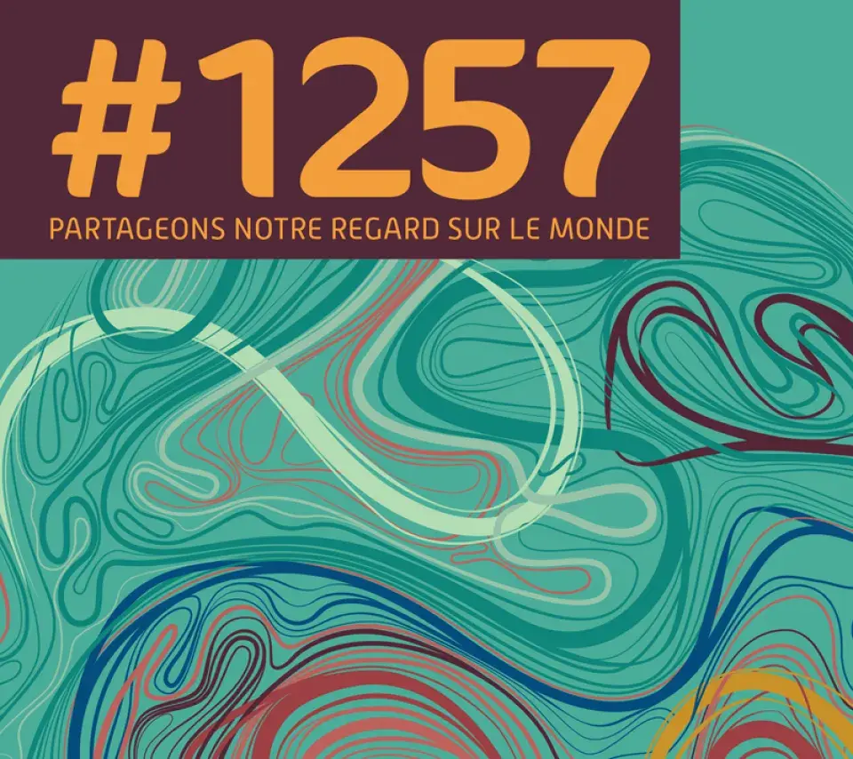 Revue #1257 de l'université Paris 1 Panthéon-Sorbonne - Partageons notre regard sur le monde