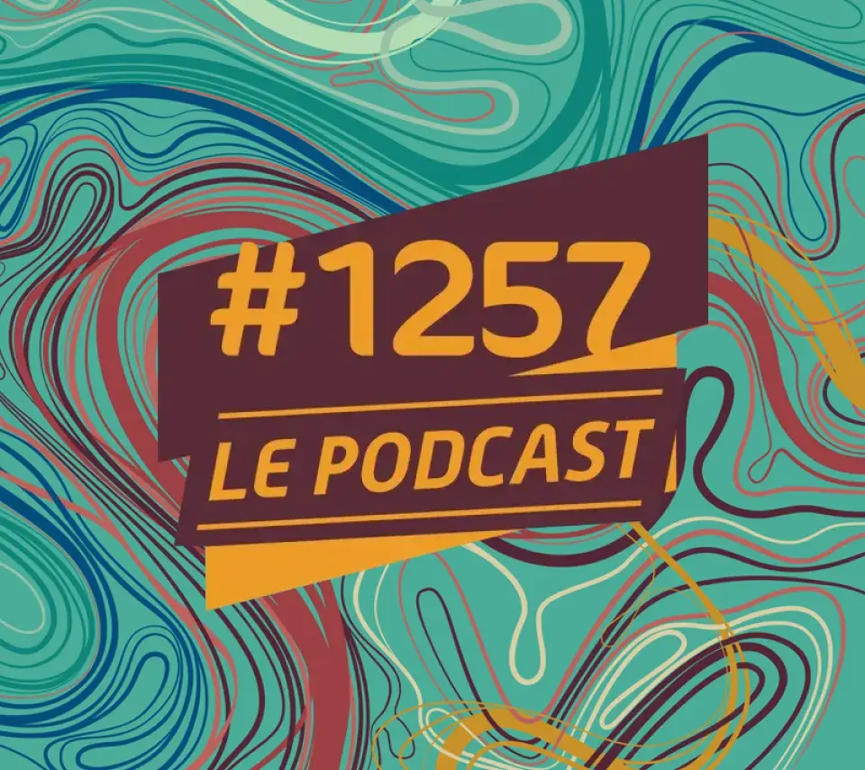 #1257 Le Podcast Paris 1 Panthéon-Sorbonne