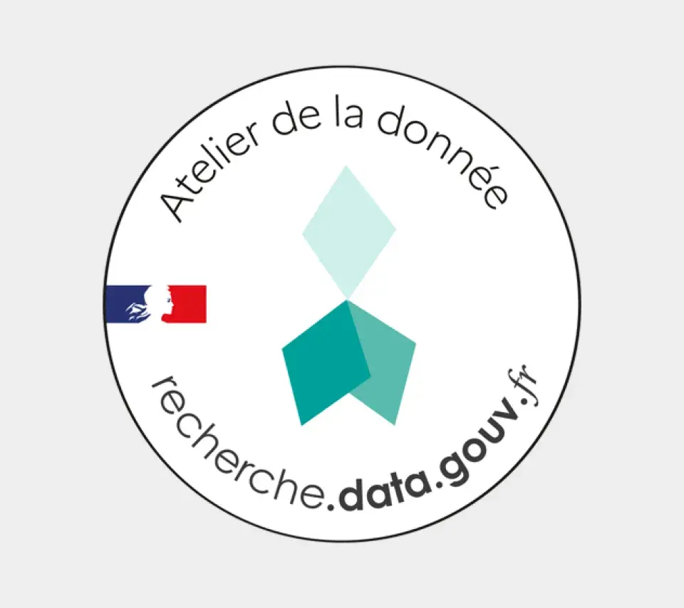 Atelier de la donnée - recherche.datagouv.fr