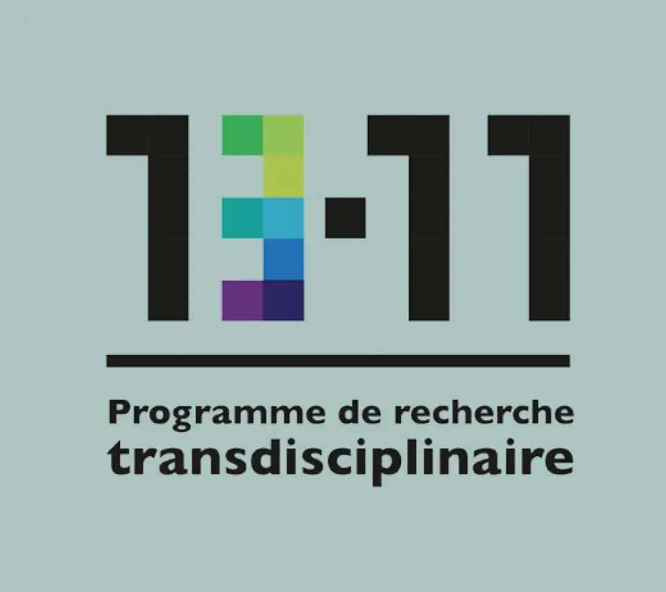 13-11 Programme de recherche transdisciplinaire