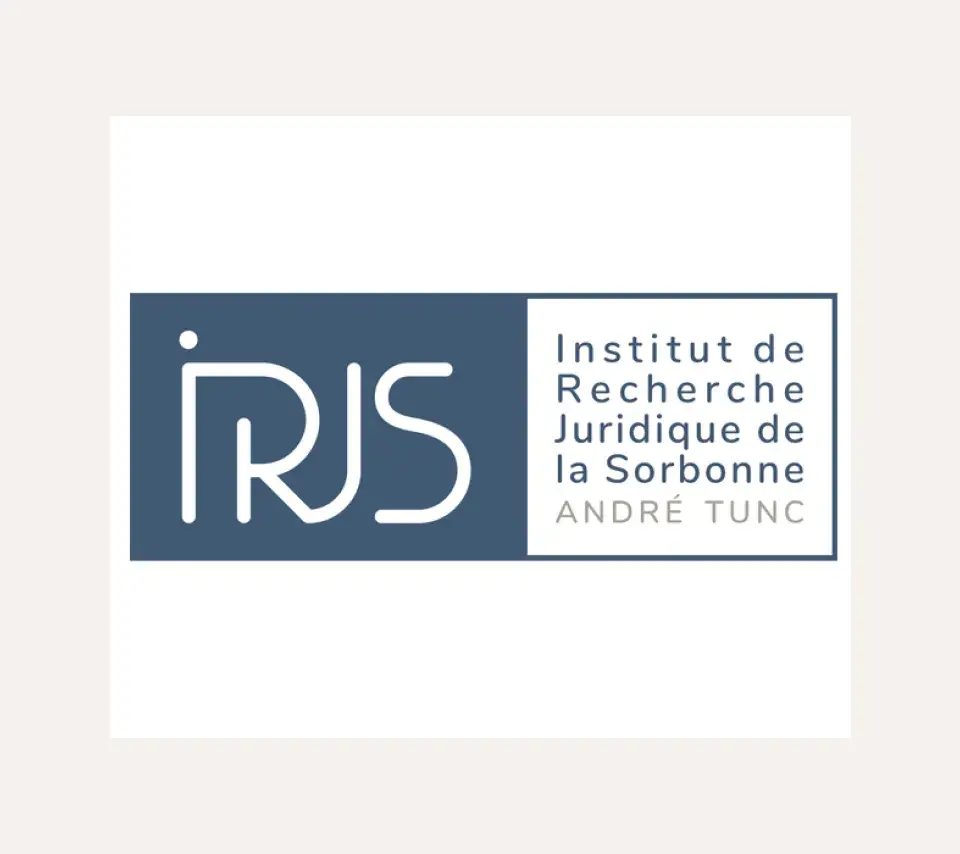 IRJS - Institut de recherche juridique de la Sorbonne André Tunc