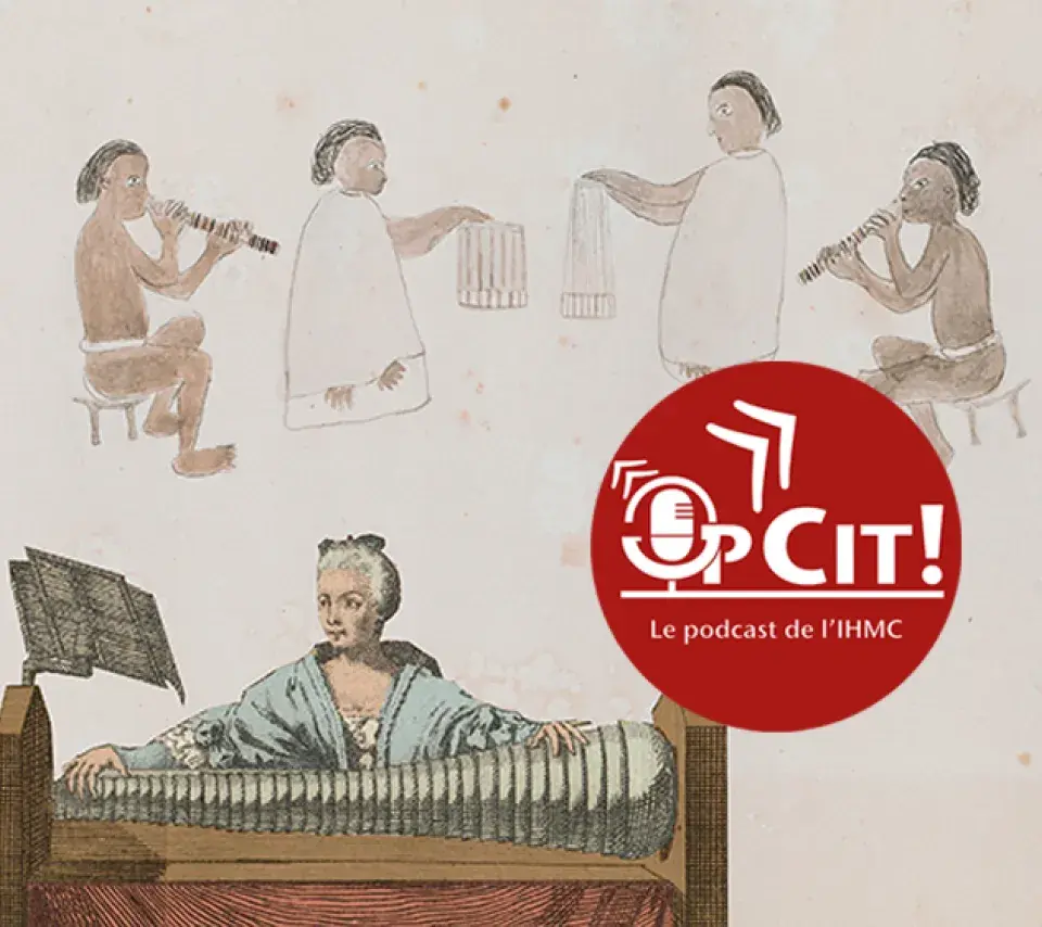 OpCit ! Le podcast de l’IHMC