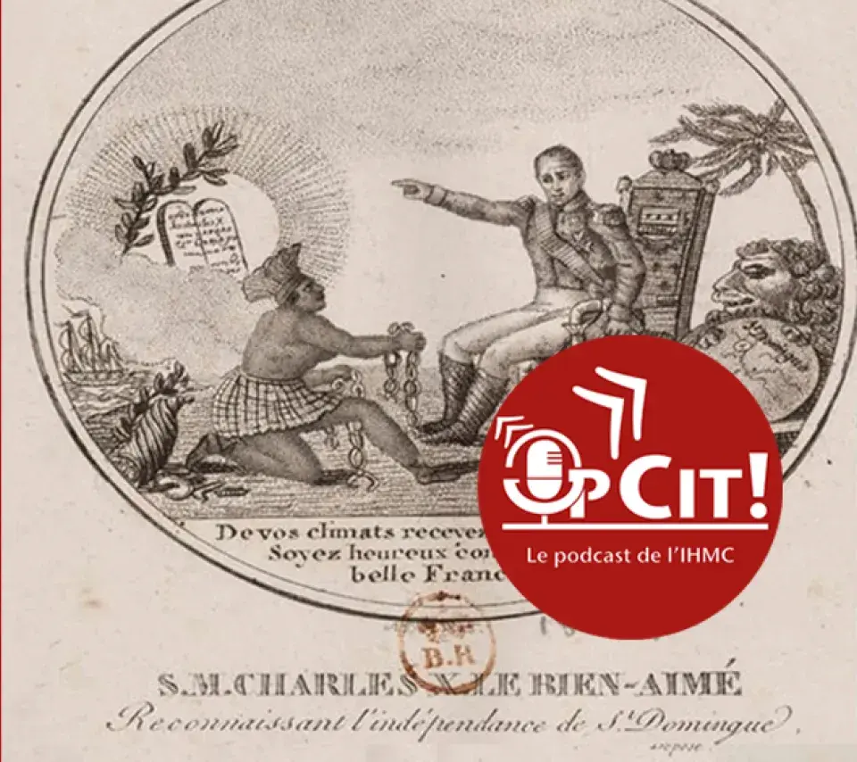 OpCit ! 34 OpCit ! Le podcast de l’IHMC