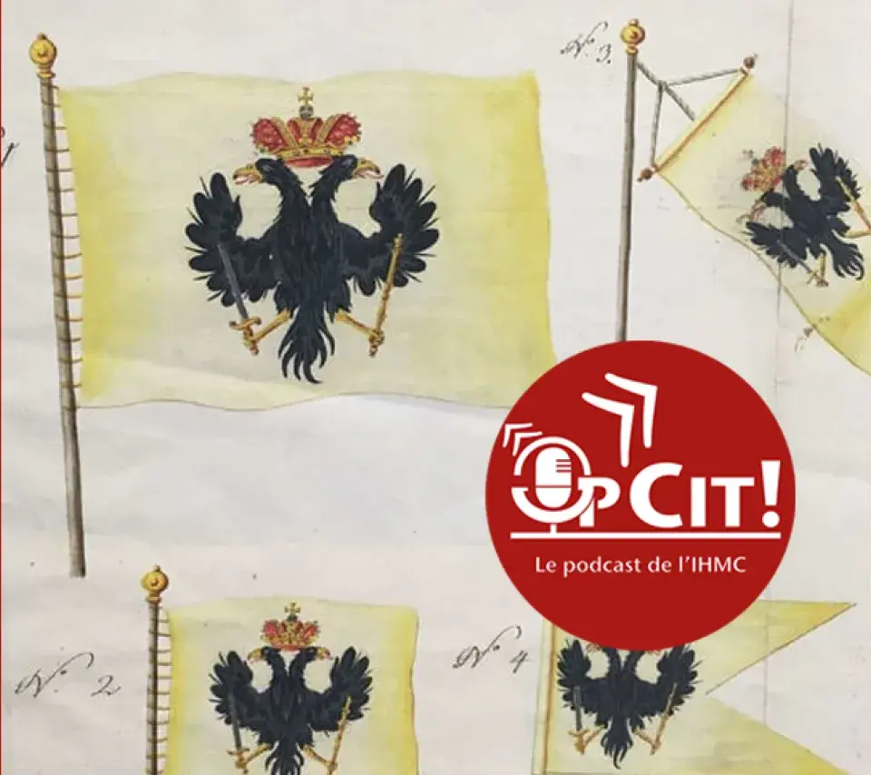 OpCit ! 35 OpCit ! Le podcast de l’IHMC