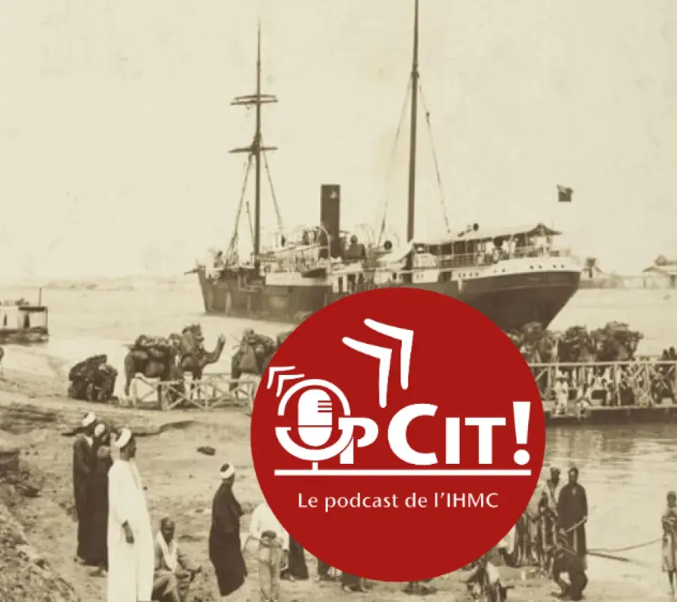 OpCit le podcast de l'IHMC
