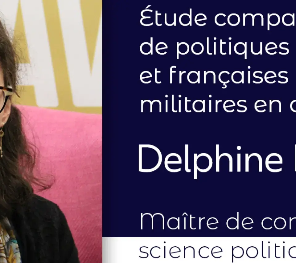 Étude comparée des orientations de politiques de défense allemandes et françaises face aux révolutions militaires en cours