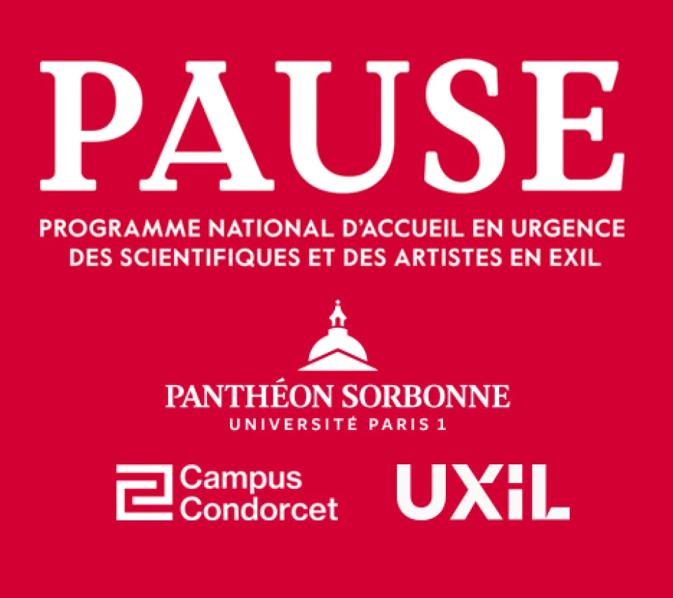 PAUSE programme national d'accueil en urgence des scientifiques et des artistes en exil