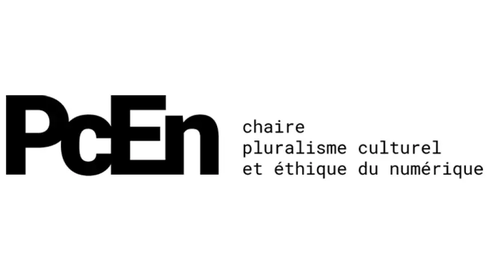 PcEn - Chaire Pluralisme culturel et Éthique du numérique