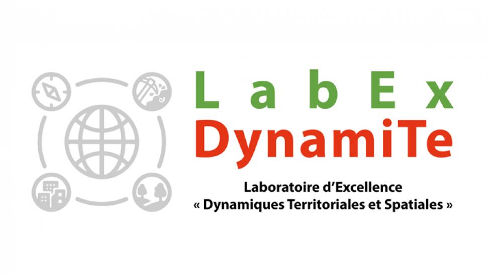 LabEx DynamiTe - Laboratoire d’Excellence Dynamiques Territoriales et Spatiales 