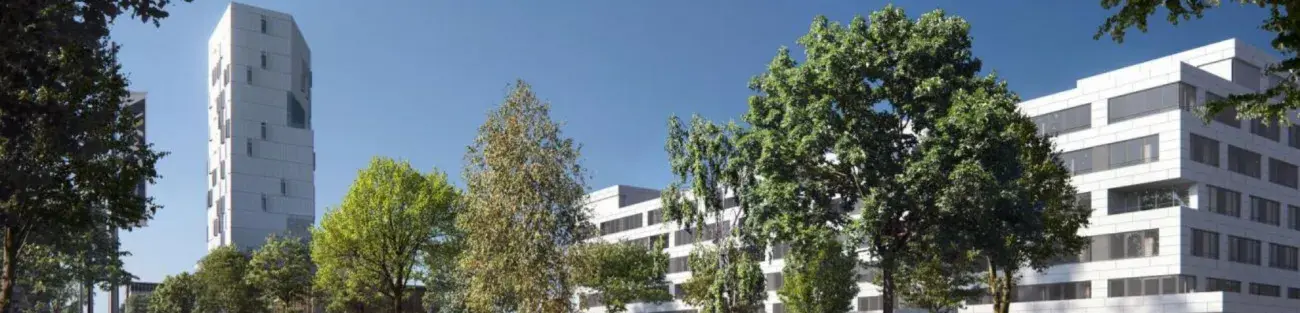 Campus Condorcet Aubervillier ""