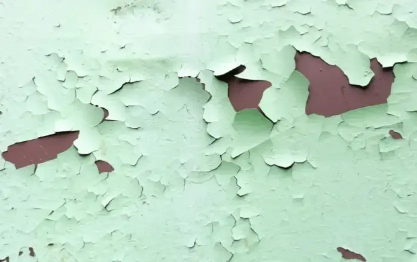 Peinture au plomb