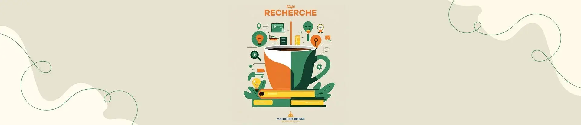 Café recherche Paris 1 Panthéon-Sorbonne
