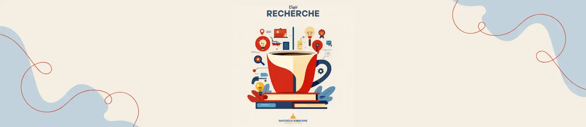 Café recherche Paris 1 Panthéon-Sorbonne