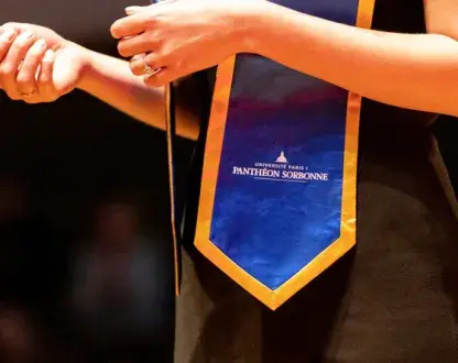 Paris 1 Panthéon-Sorbonne