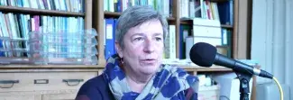 Sabine Barles ""