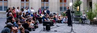 Université d'été En transition(s) ""