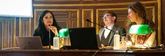 Les recherches en patrimoine à Paris 1 Panthéon-Sorbonne, approches, concepts, disciplines ""