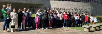 Musée de Antropología de Xalapa ""
